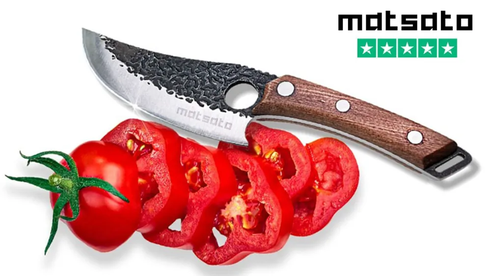 Matsato knife final