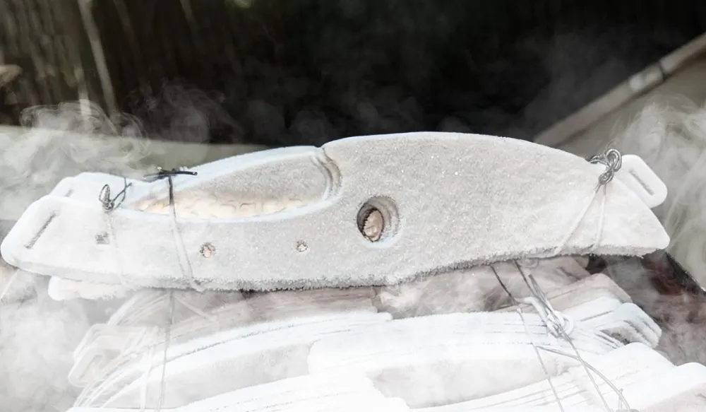 Science behind the blades
