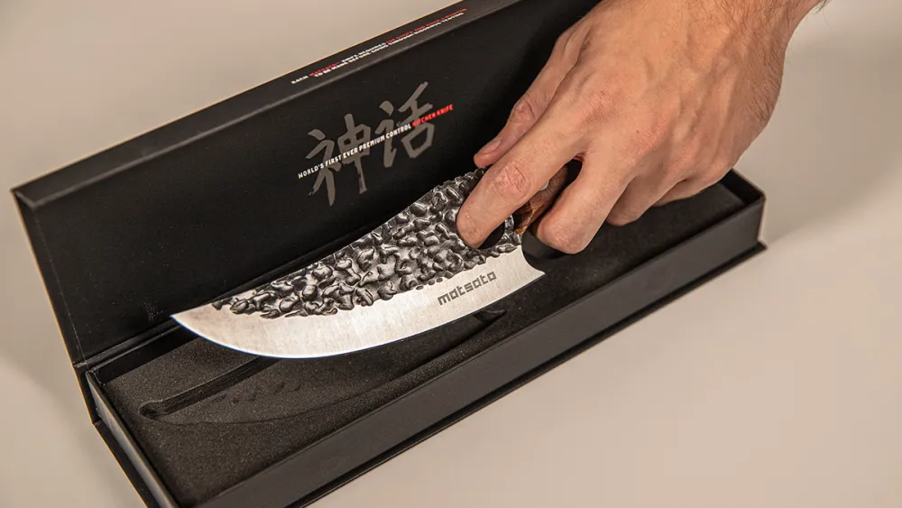 Matsato knife